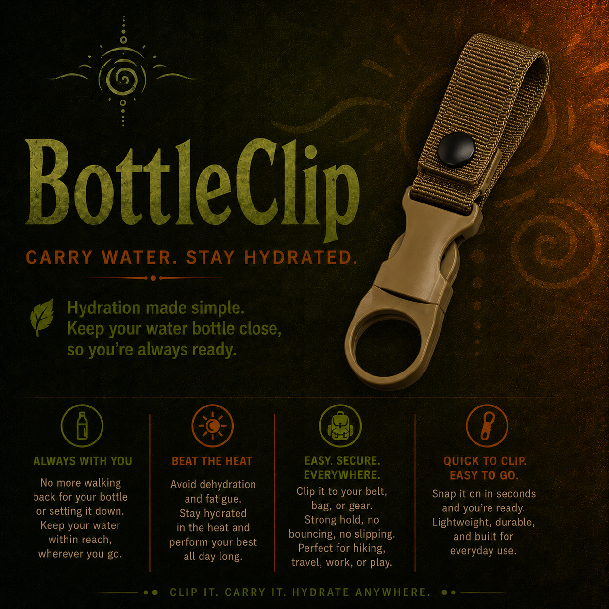 BottleClip