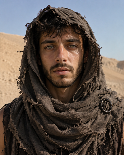 Desert Phantom Hood