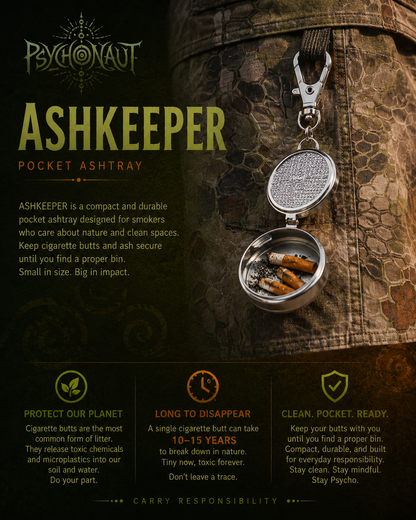 AshKeeper